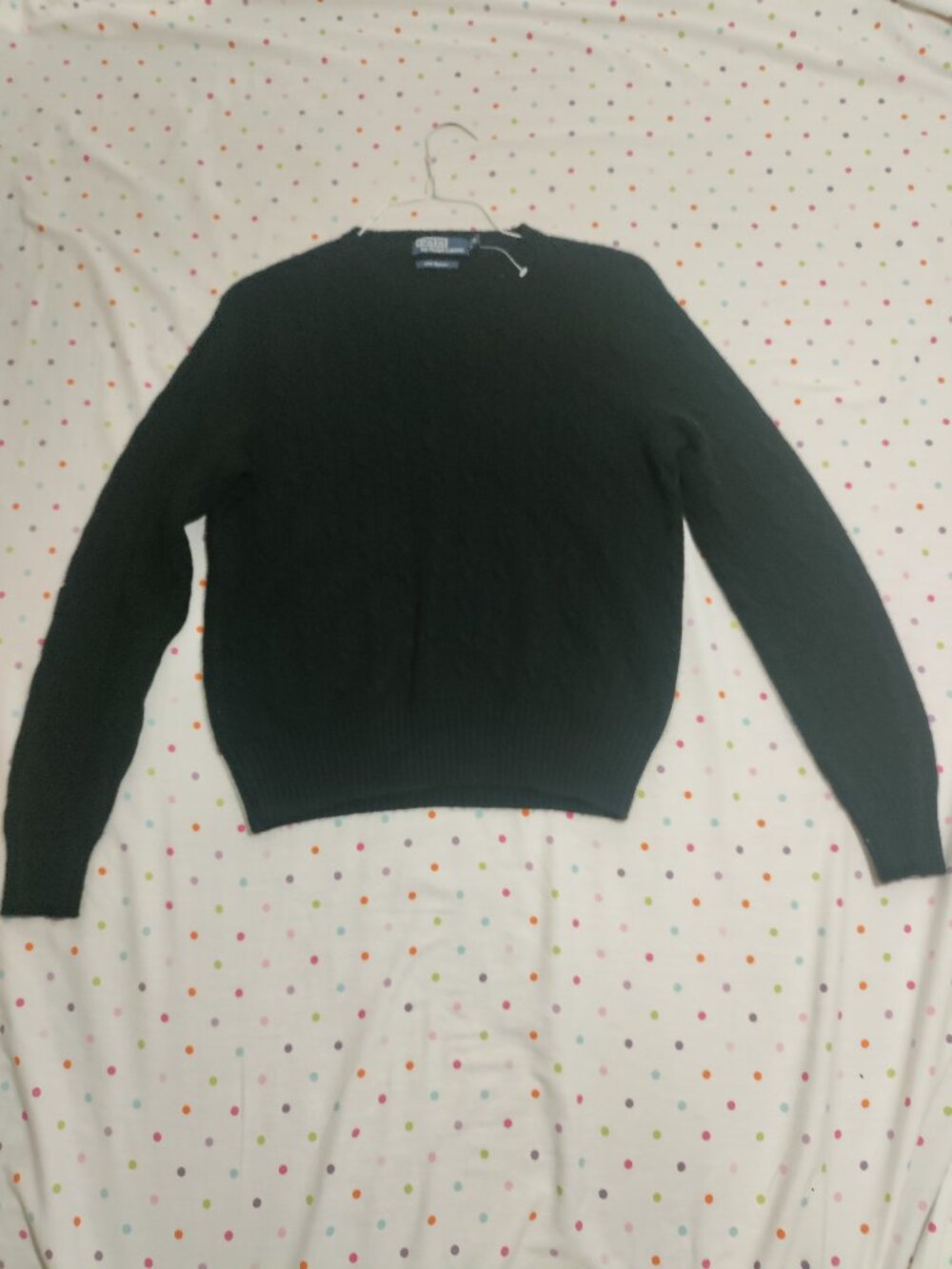 Polo by Ralph Lauren Cashmere Sweater